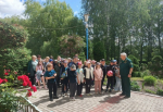 В Мглинском лесничестве проходит акция «Останови огонь»