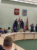 Медицинские работники Погарского района удостоены высоких правительственных наград
