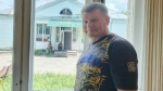В Погарском районе в Доме милосердия починили окна