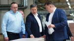 Глава Брянщины Егор Ковальчук посетил Дятьковский район