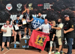 Брянский атлет Михаил Фокин завоевал золото на Чемпионате России