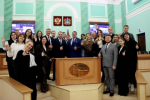 В Брянской области прошло заседание Молодежного парламента VIII созыва