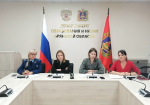 В Брянской области прошло первое масштабное онлайн-родительское собрание