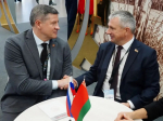Брянская и Гомельская области укрепляют межрегиональное сотрудничество