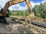 В Брянске построили скважину и отремонтировали водовод